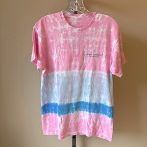 Simply Southern women’s tie-dye short sleeve tshirt size medium NWT
